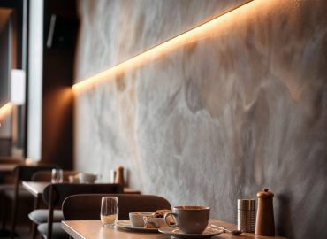 Fita LED embutida