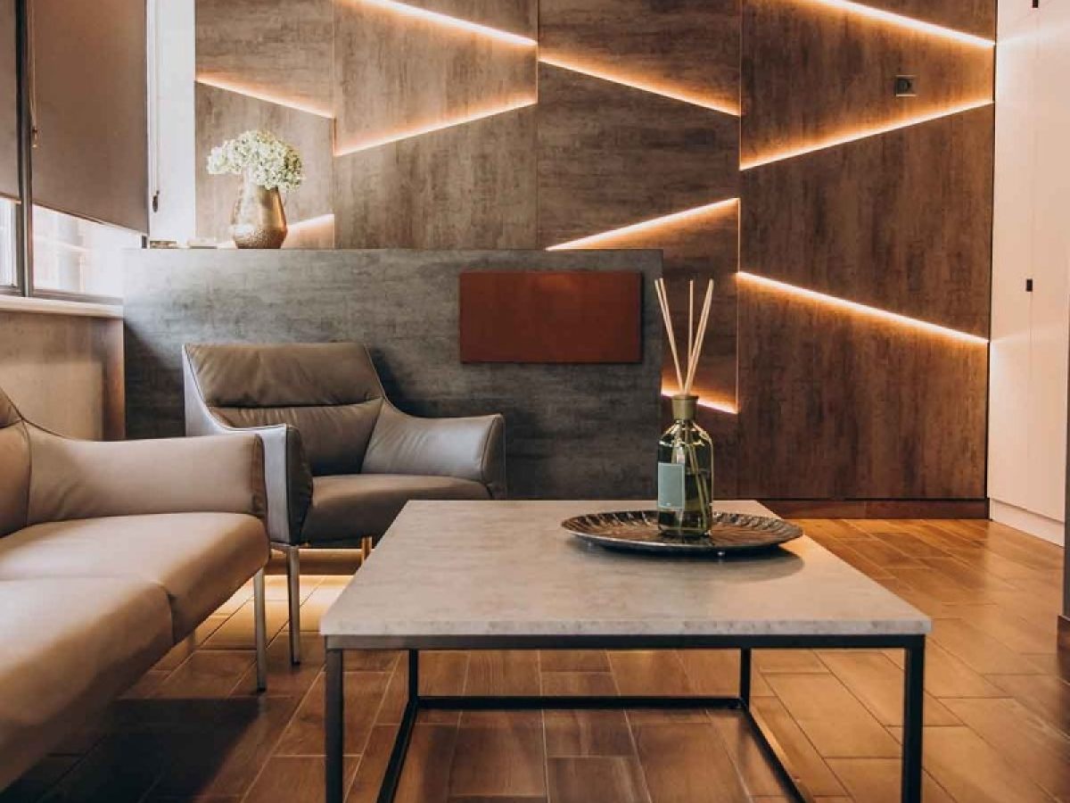 Iluminação LED para Mobiliário