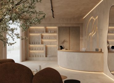 iluminação LED clínica estética 1-min